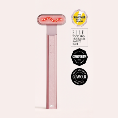 DermaRay 4-in-1 Red Light Therapy Wand
